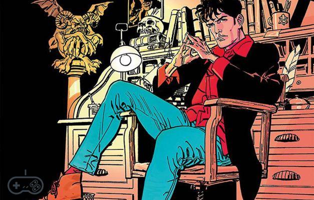 Dylan Dog: una serie de televisión de Atomic Monster