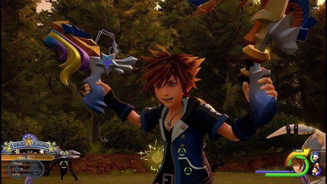 Kingdom Hearts 3 vence as vendas de Resident Evil 2 Remake no Japão