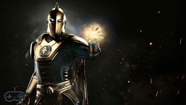 Black Adam: A former 007 will play Doctor Fate in the next DC movie
