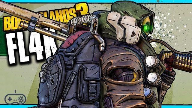 Borderlands 3 character and build guide - FL4K Tamer class