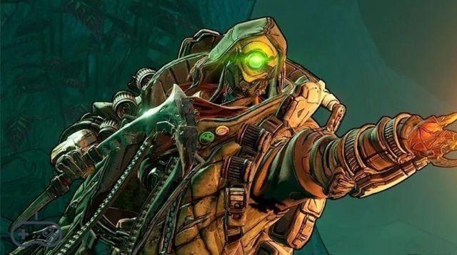 Borderlands 3 Guide des personnages et des constructions - Classe FL4K Tamer