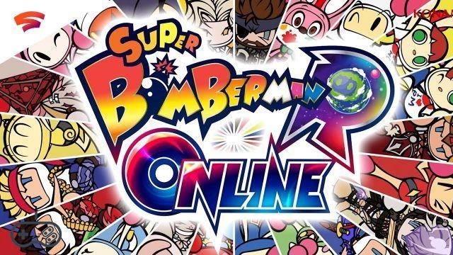 Super Bomberman R Online: arrive sur Google Stadia