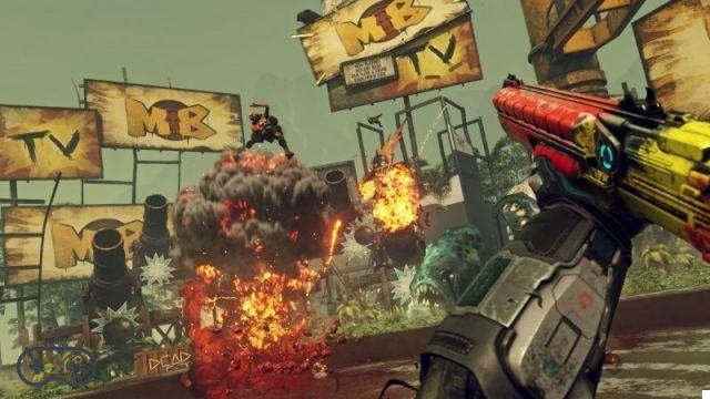RAGE 2, the review