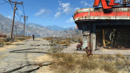 How to unlock heavy artillery attacks in Fallout 4