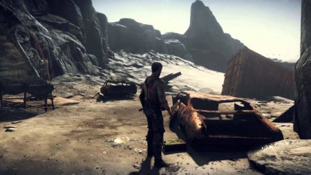 Mad Max: Tricks to Earn Infinite Scrap [PS4 - Xbox One - PC]