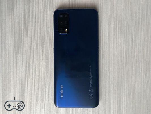 Realme 7 Pro - Examen du modèle haut de gamme de la série