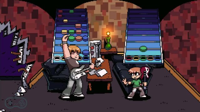 Scott Pilgrim vs. the World: The Game Complete Edition - Revisión