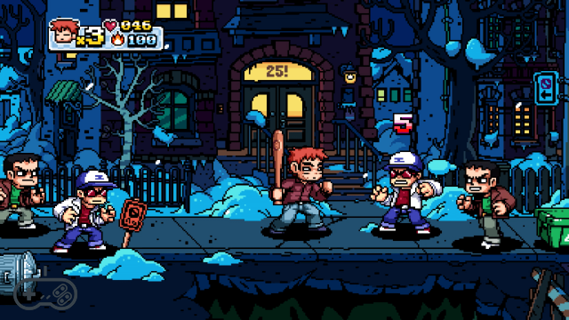 Scott Pilgrim vs. the World: The Game Complete Edition - Revisión