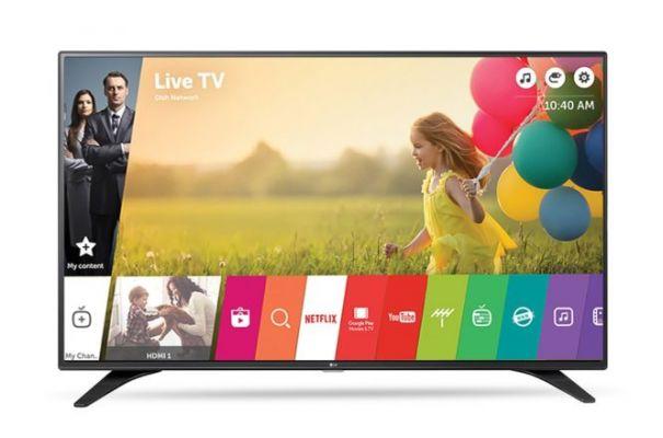 Cómo instalar aplicaciones en LG Smart TV