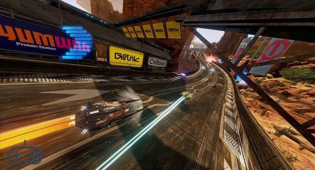Pacer - R8 Games racing game preview