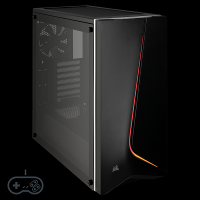 Corsair Carbide Spec-06 RGB - Review of Corsair's RGB mid-tower case