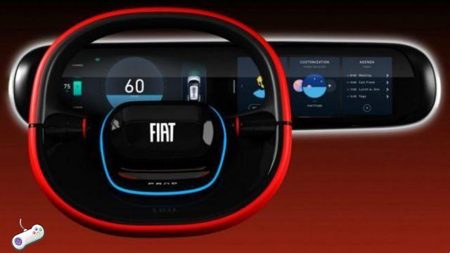 Fiat Centoventi : l'héritière de la Panda entièrement électrique