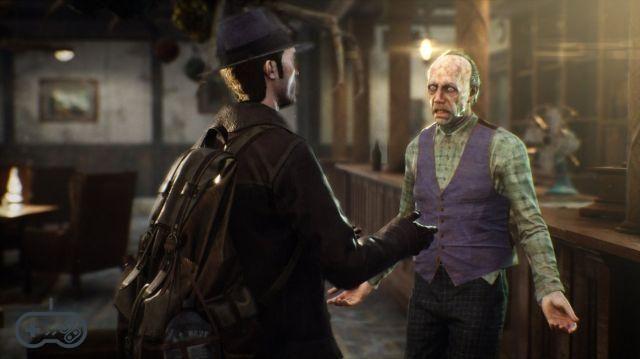 The Sinking City - Review, una inmersión en la locura humana