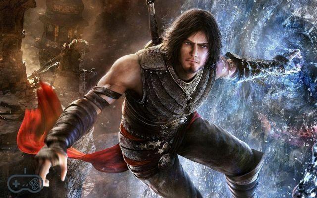 Prince of Persia: ¿nuevo sitio registrado, anuncio a la vuelta de la esquina?