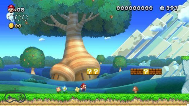 New Super Mario Bros.U Deluxe: la revisión