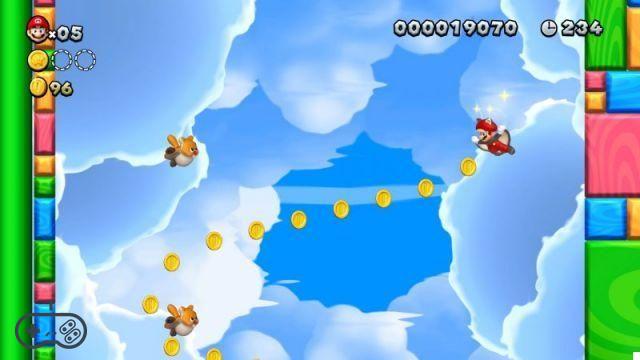 Nouveau Super Mario Bros. U Deluxe : la critique