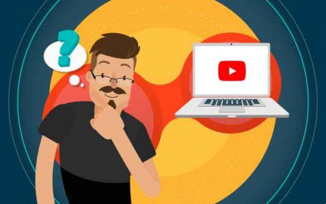 Cómo crear un canal de YouTube