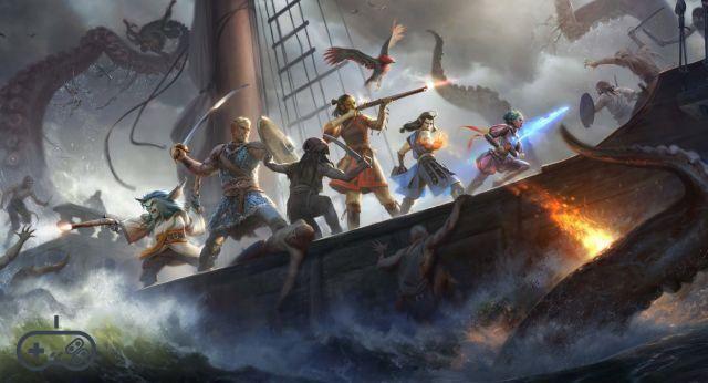 Pillars of Eternity II: Deadfire - Review of the second title in the series from Obsidian Entertainment