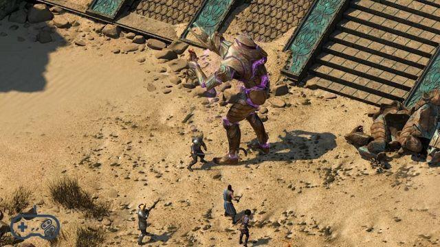 Pillars of Eternity II: Deadfire - Review of the second title in the series from Obsidian Entertainment