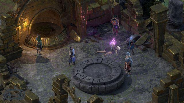 Pillars of Eternity II: Deadfire - Review of the second title in the series from Obsidian Entertainment