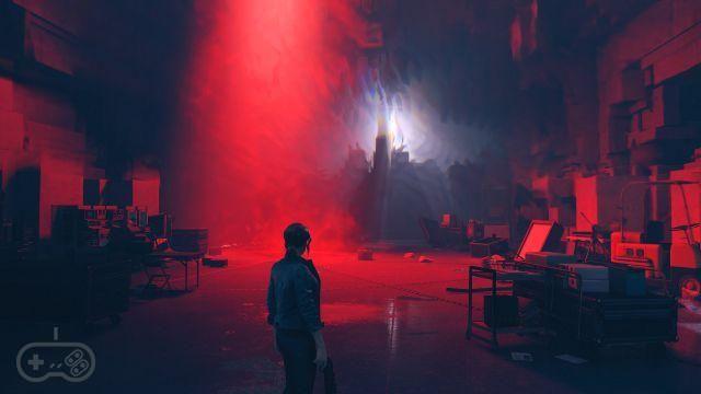 Control - Remedy paranormal shooter review