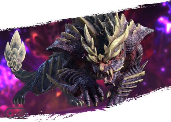 Monster Hunter Rise - Review, the hunt for monsters is tinged with Japan