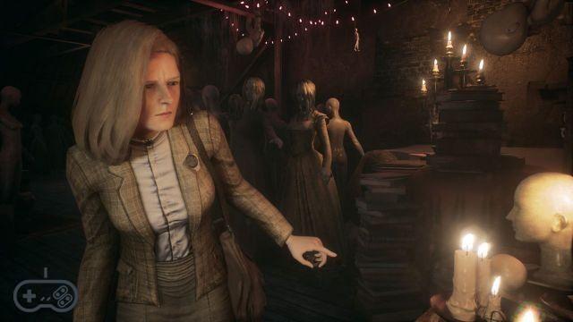 Remothered: Tormented Fathers arrive également en version physique