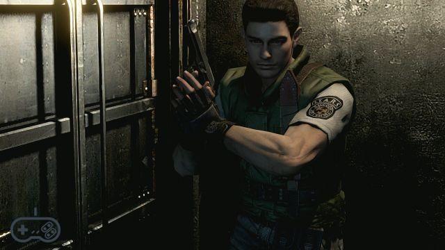 Resident Evil: the filming of the cinematic reboot has ended