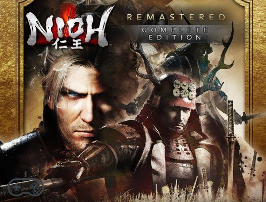 Nioh Remastered: The Complete Edition - Revisión, el regreso de William