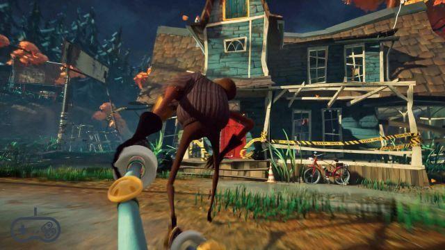 Hello Neighbour 2 sera gratuit dans le Game Pass, voici la nouvelle bande-annonce