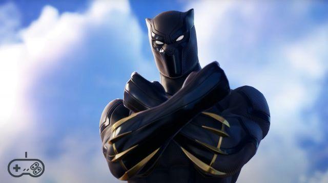 Fortnite: here are the skins of Black Panther, Captain Marvel and Taskmaster