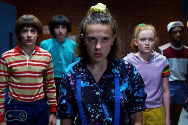 Stranger Things 3 - Review of the third season of the Netlix series