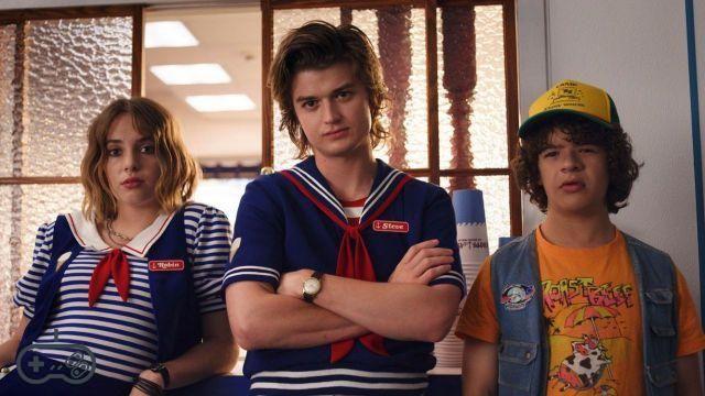 Stranger Things 3 - Review of the third season of the Netlix series