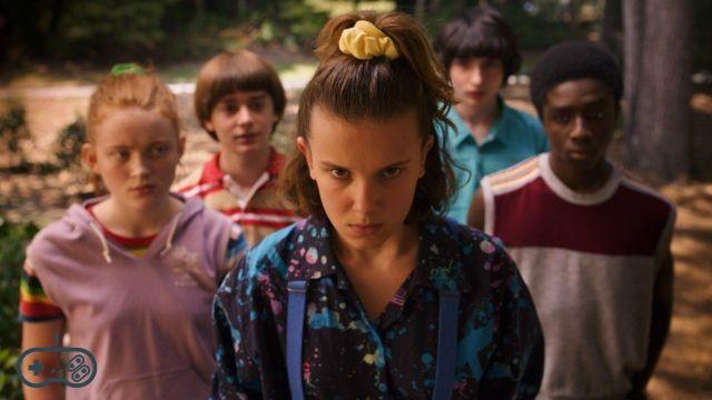 Stranger Things 3 - Review of the third season of the Netlix series