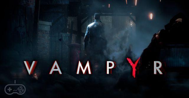 Vampyr: the vampires of Focus Home Interactive