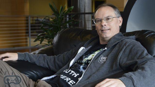 PS5: According to Tim Sweeney, SSD is years ahead of PCs