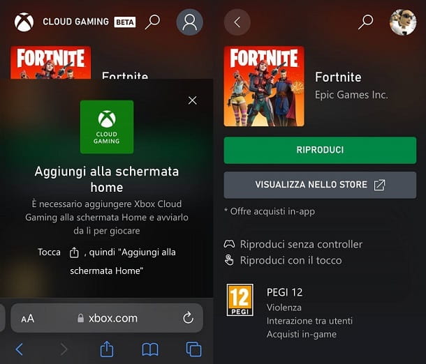 Comment jouer à Fortnite sur iPhone