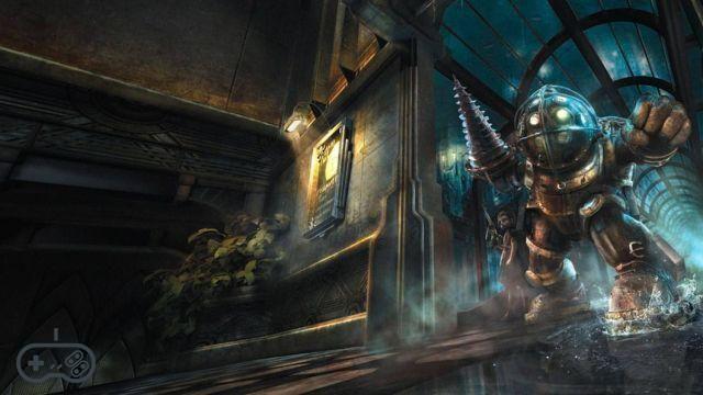 BioShock: un sitio misterioso actualizado, ¿llegará el próximo capítulo?