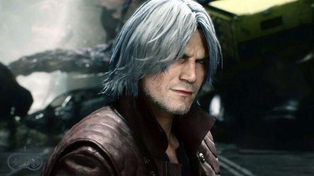 Super Smash Bros Ultimate: Fighter Pass 5 puede incluir a Dante de Devil May Cry