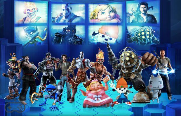 PlayStation All-Stars Battle Royale 2: unveiled the roster by mistake?