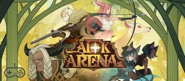 AFK Arena, la revisión