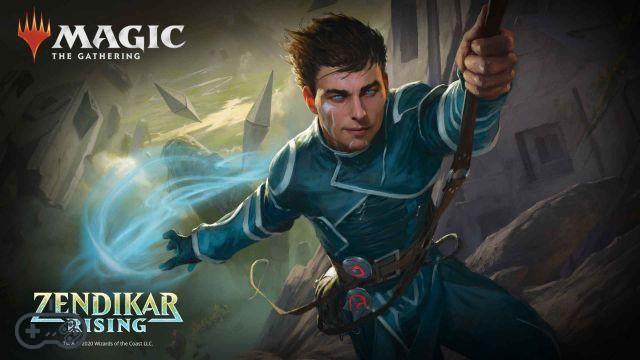 Magic: The Gathering, expansions announced for 2021 and a crossover with The Walking Dead