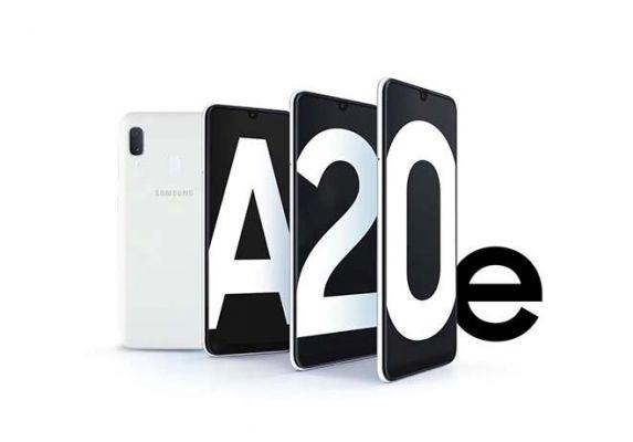 Samsung Galaxy A20e cannot make or receive calls. Here is the solution.