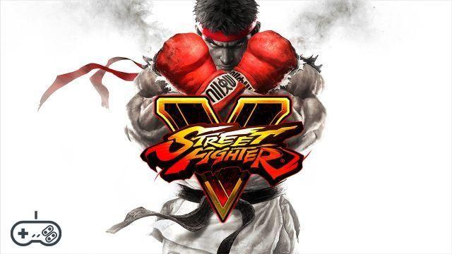 Street Fighter V - Revisión