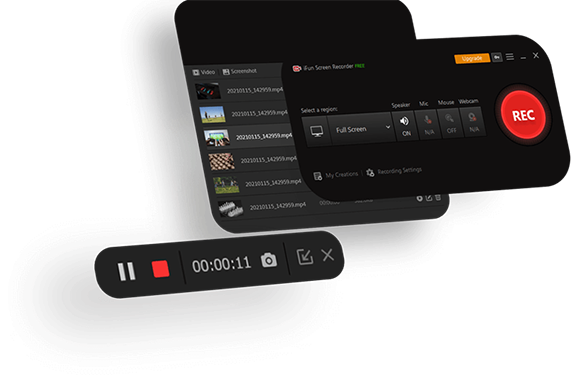 iTop Screen Recorder-Indispensable all-in-one PC screen recorder