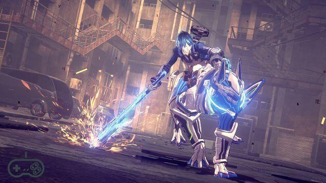 Astral Chain, Atsushi Inaba confirma: 