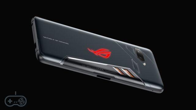 ASUS ROG Phone - Revisión del primer teléfono para juegos