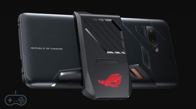 ASUS ROG Phone - Análise do primeiro telefone para jogos