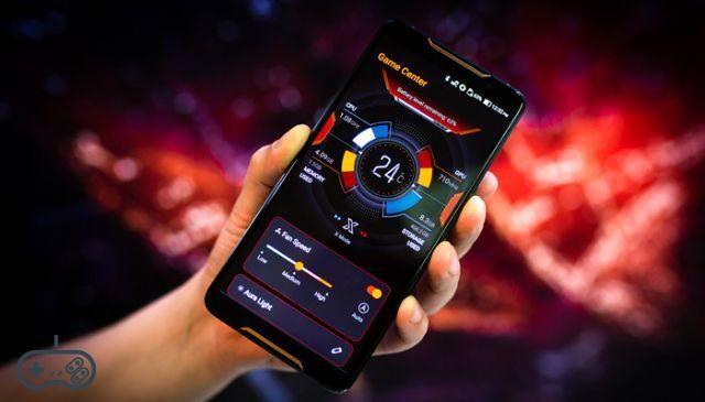 ASUS ROG Phone - Examen du premier téléphone de jeu