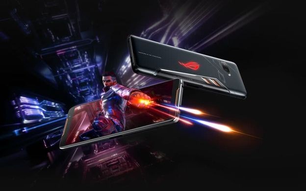 ASUS ROG Phone - Review of the first gaming phone